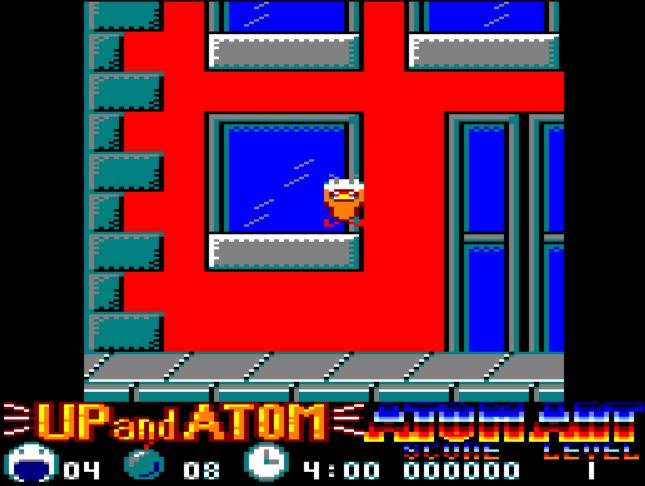 Atom Ant